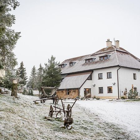 Ferienwohnung Mlyn Tatry Veľký Slavkov Exterior foto