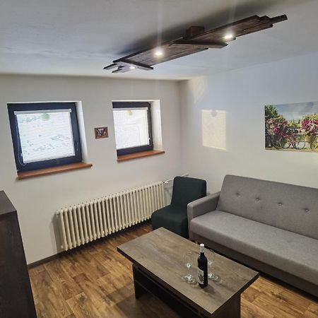 Ferienwohnung Mlyn Tatry Veľký Slavkov Zimmer foto