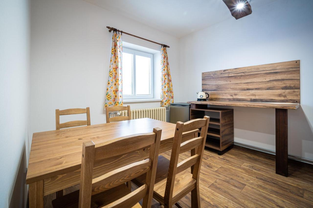 Ferienwohnung Mlyn Tatry Veľký Slavkov Exterior foto