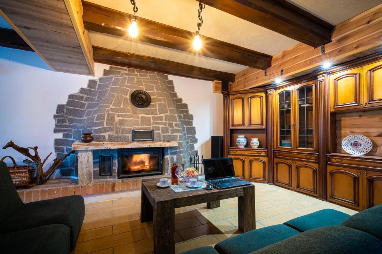 Ferienwohnung Mlyn Tatry Veľký Slavkov Exterior foto