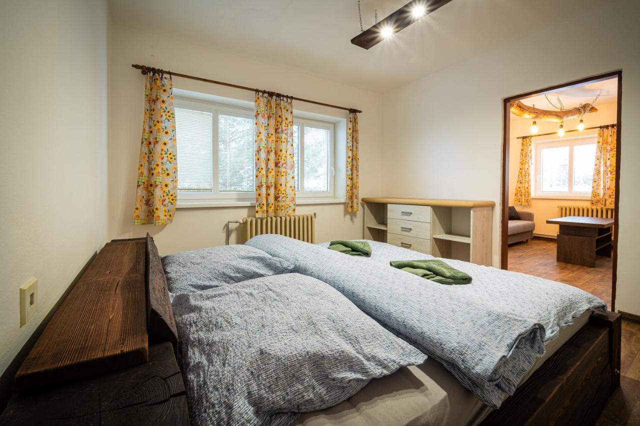 Ferienwohnung Mlyn Tatry Veľký Slavkov Exterior foto