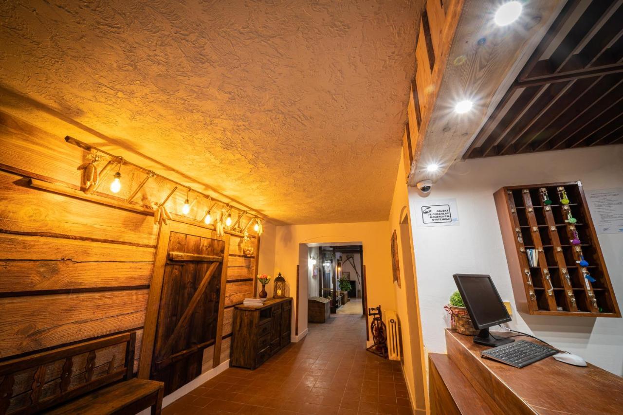 Ferienwohnung Mlyn Tatry Veľký Slavkov Exterior foto