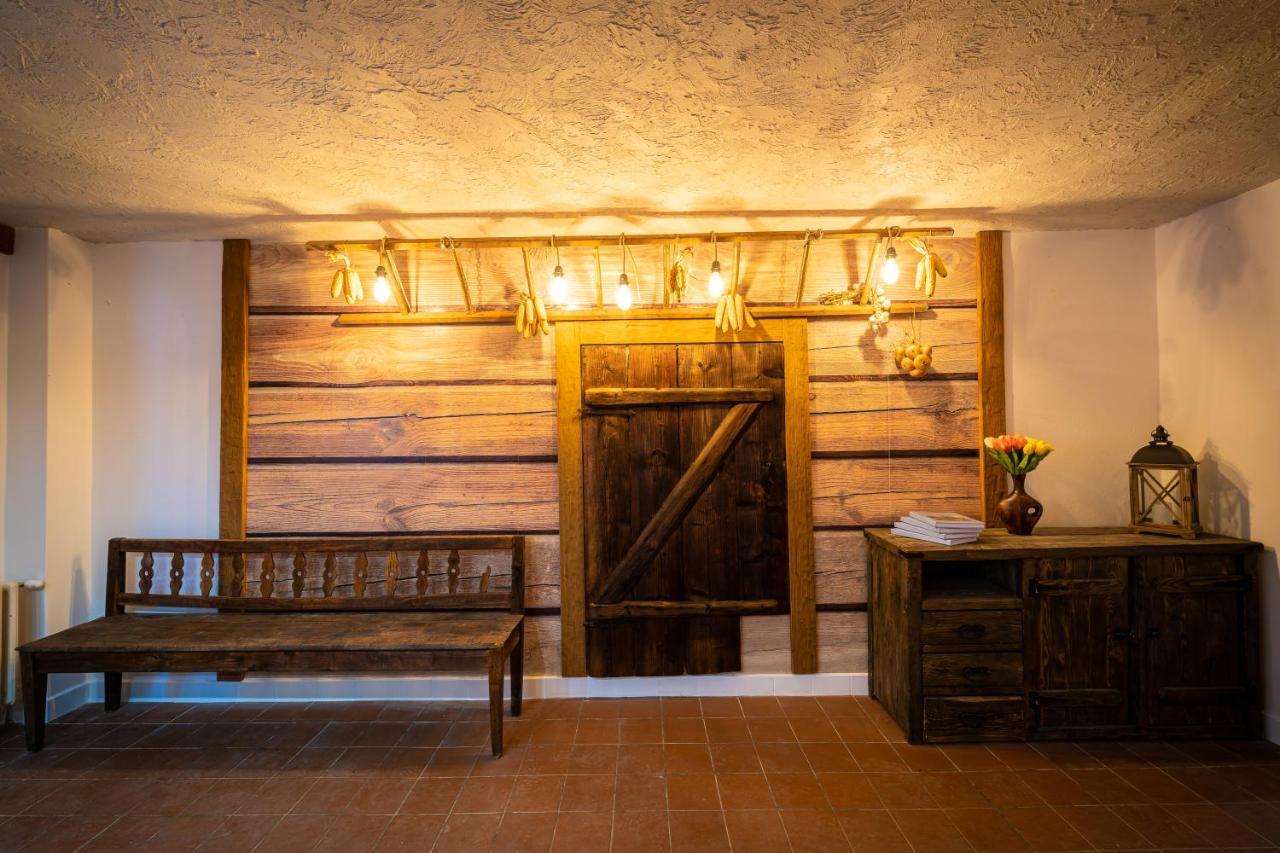 Ferienwohnung Mlyn Tatry Veľký Slavkov Exterior foto