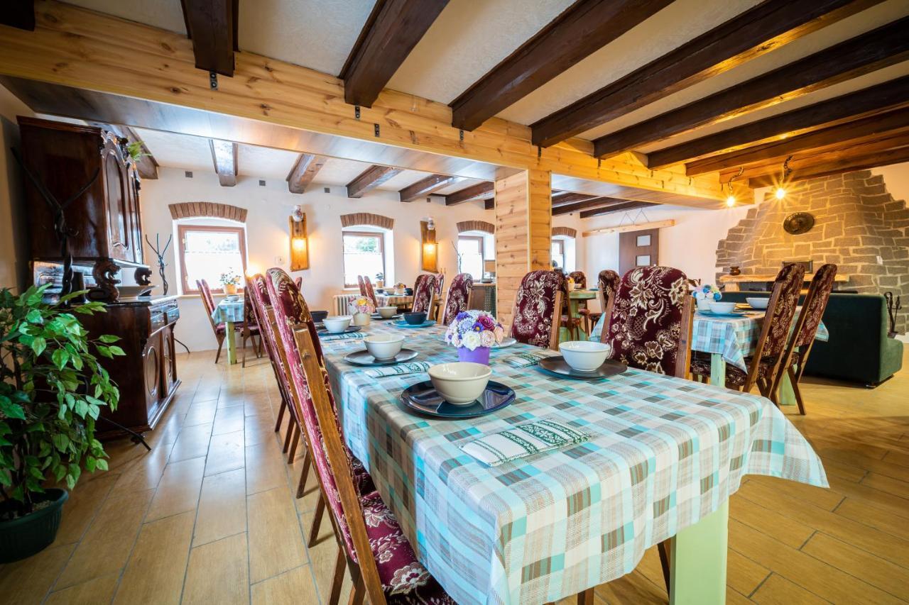 Ferienwohnung Mlyn Tatry Veľký Slavkov Exterior foto