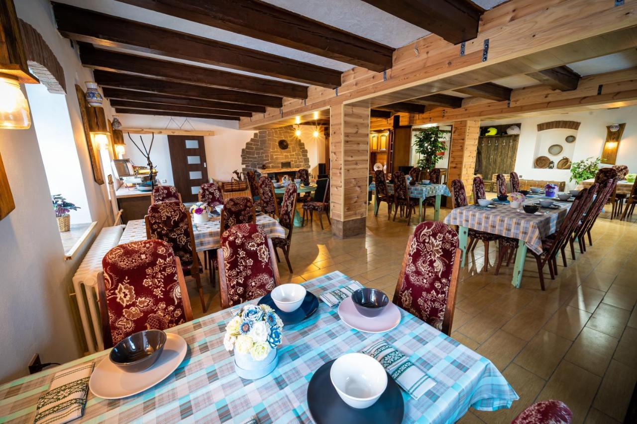 Ferienwohnung Mlyn Tatry Veľký Slavkov Exterior foto