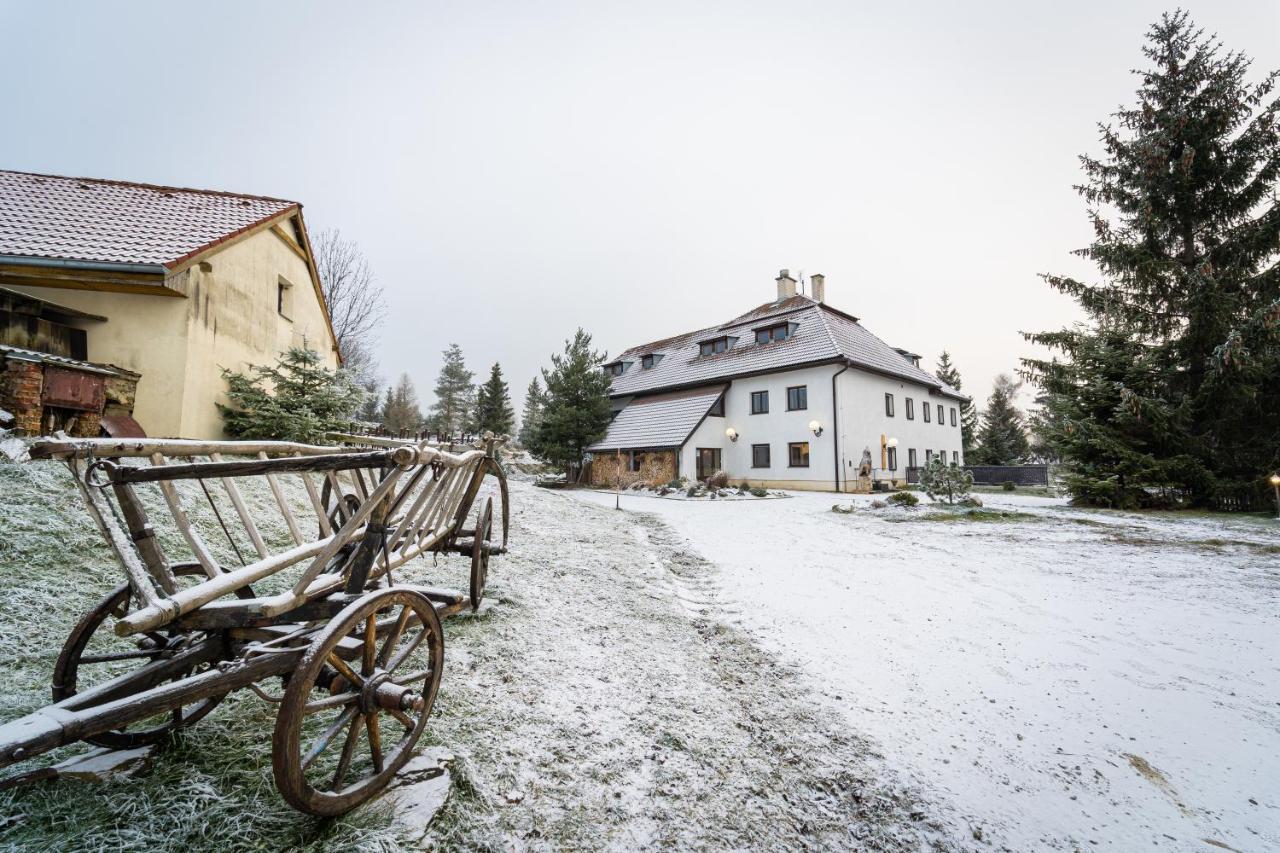 Ferienwohnung Mlyn Tatry Veľký Slavkov Exterior foto