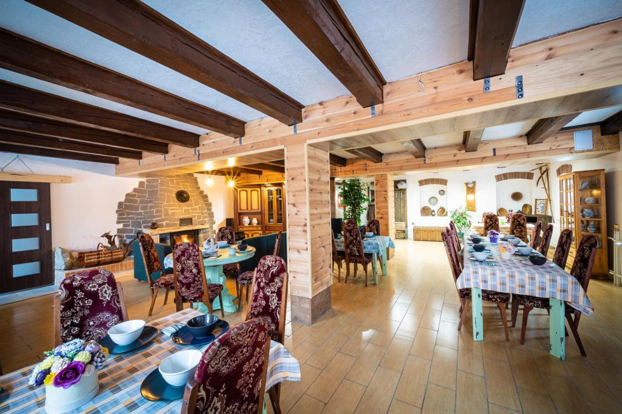 Ferienwohnung Mlyn Tatry Veľký Slavkov Exterior foto