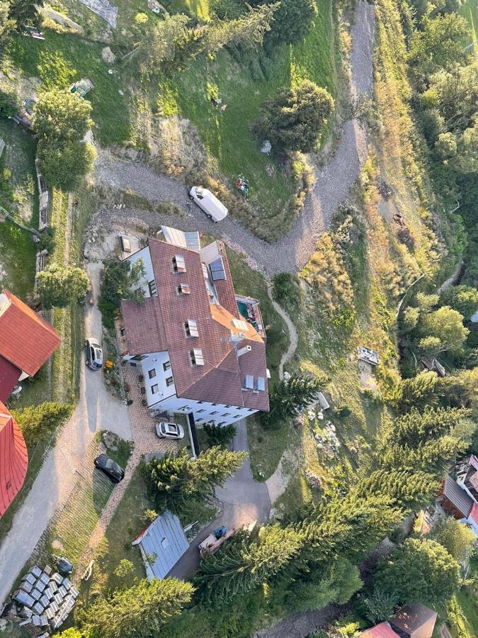 Ferienwohnung Mlyn Tatry Veľký Slavkov Exterior foto