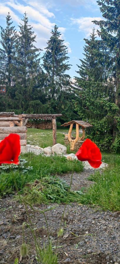 Ferienwohnung Mlyn Tatry Veľký Slavkov Exterior foto