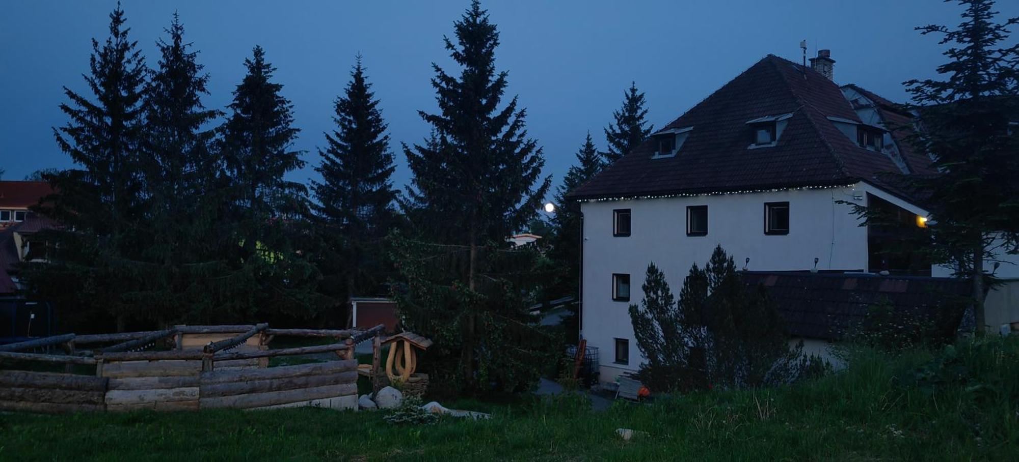 Ferienwohnung Mlyn Tatry Veľký Slavkov Zimmer foto
