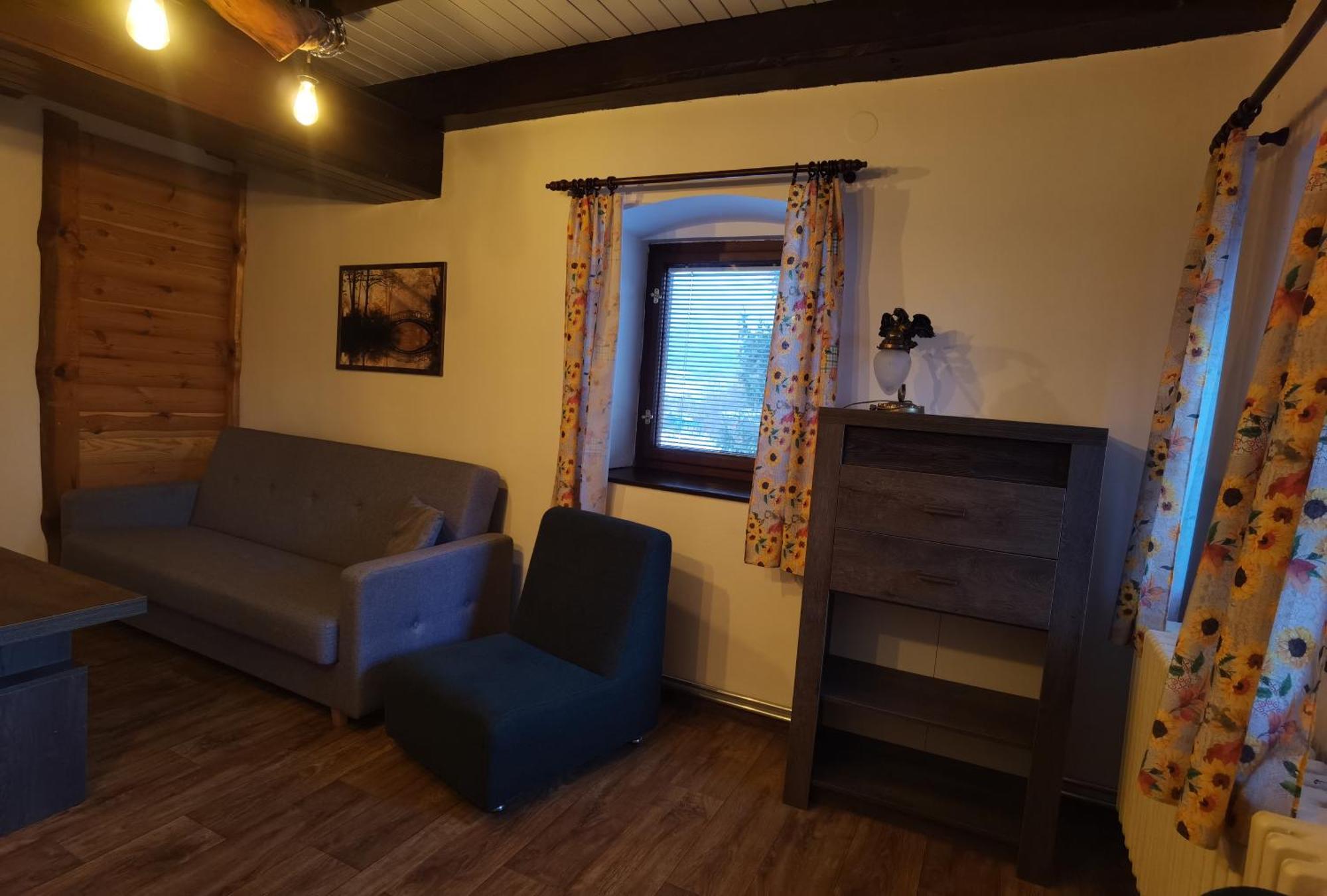 Ferienwohnung Mlyn Tatry Veľký Slavkov Zimmer foto