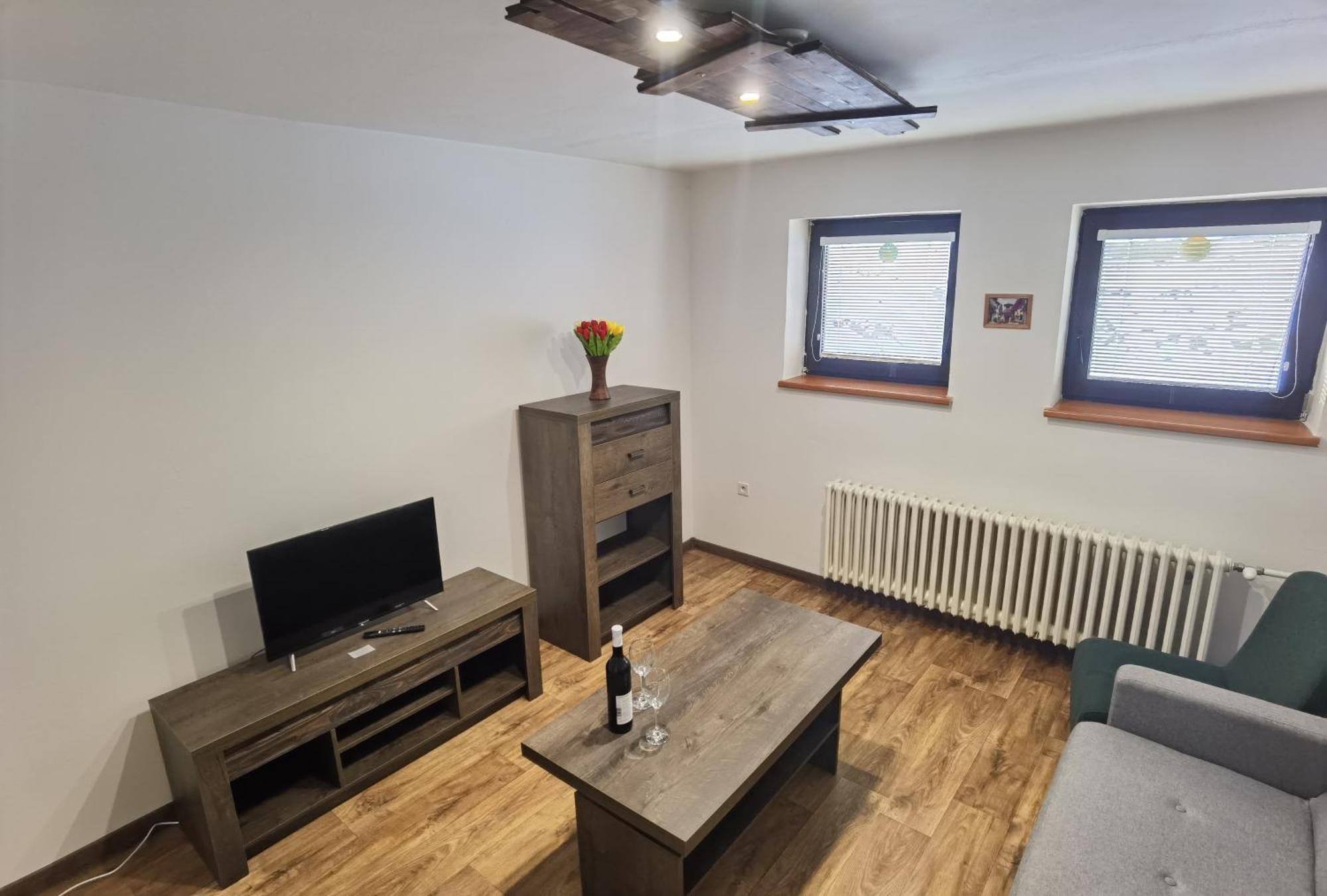 Ferienwohnung Mlyn Tatry Veľký Slavkov Zimmer foto