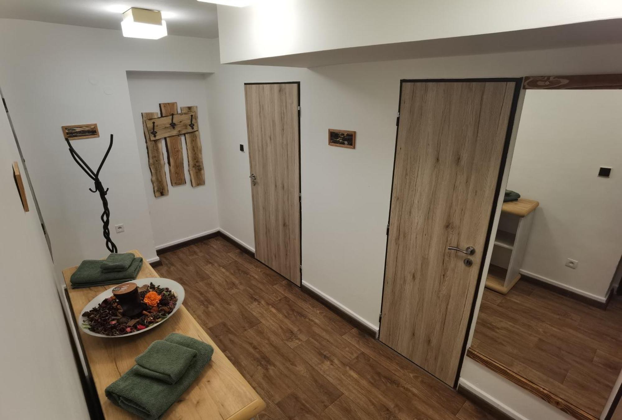 Ferienwohnung Mlyn Tatry Veľký Slavkov Zimmer foto