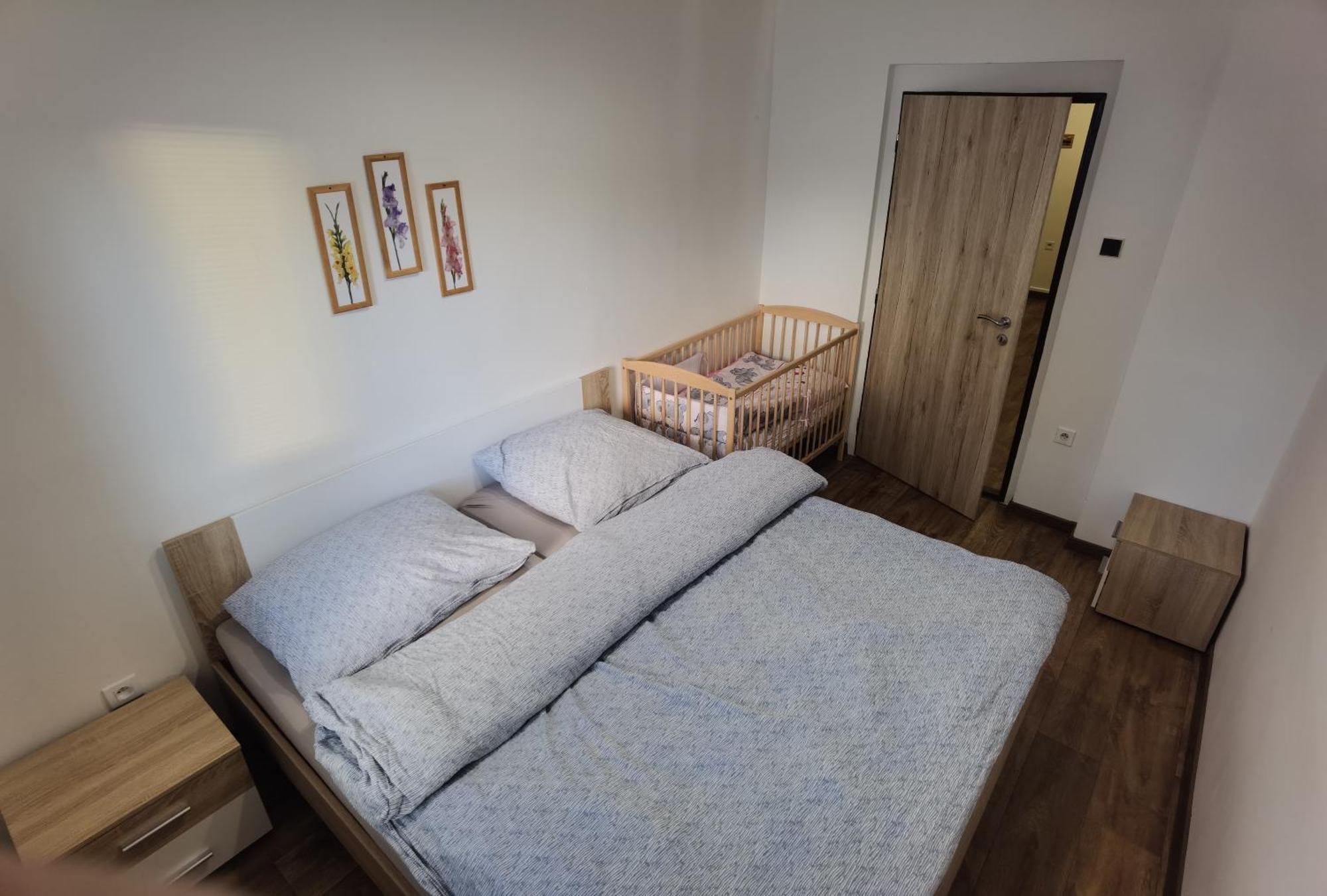 Ferienwohnung Mlyn Tatry Veľký Slavkov Zimmer foto