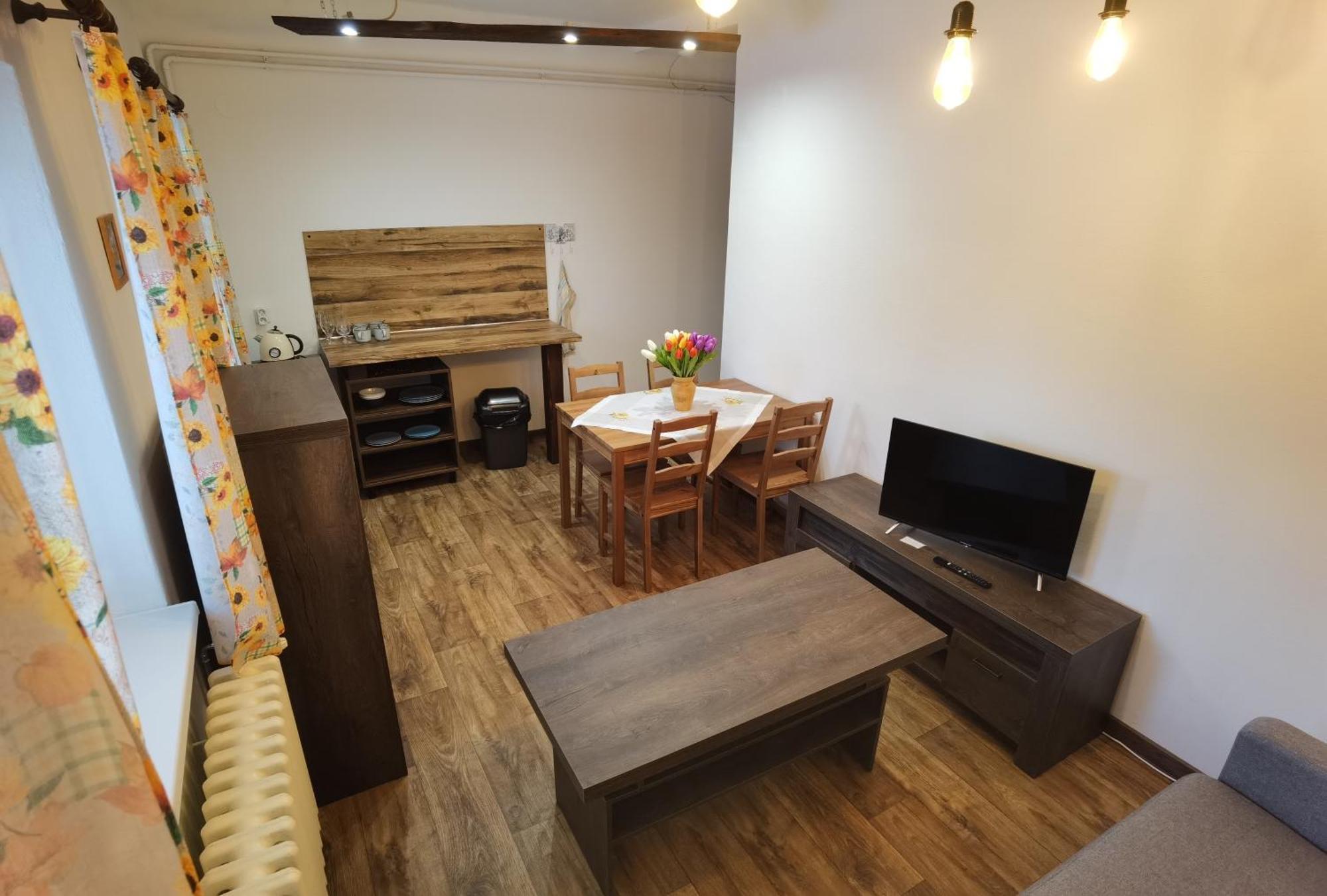 Ferienwohnung Mlyn Tatry Veľký Slavkov Zimmer foto