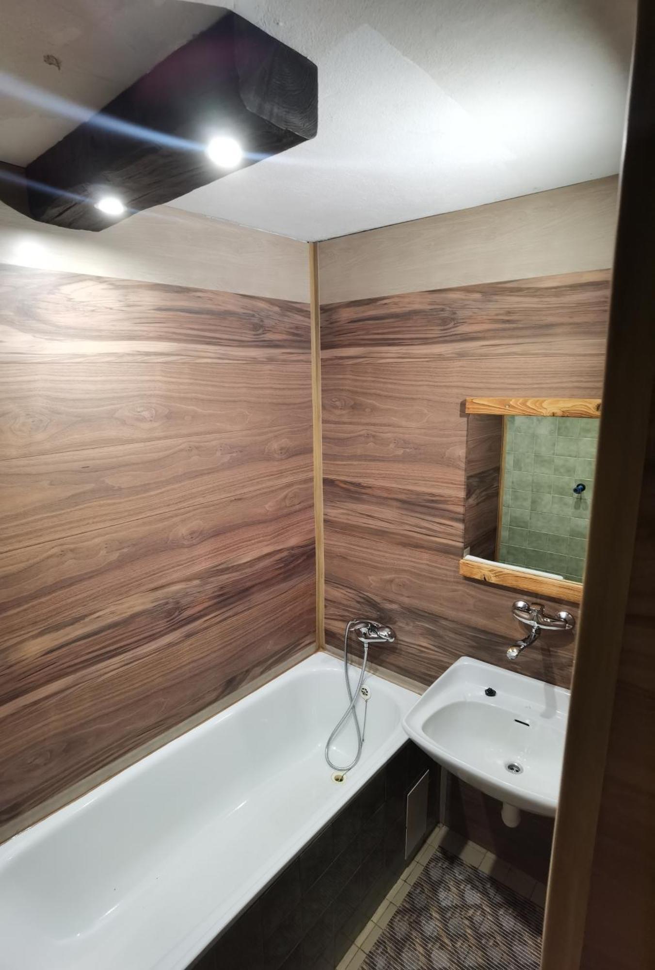 Ferienwohnung Mlyn Tatry Veľký Slavkov Zimmer foto