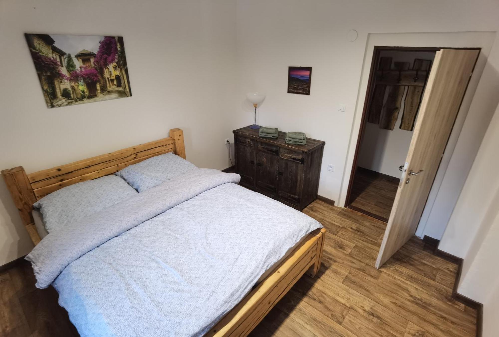 Ferienwohnung Mlyn Tatry Veľký Slavkov Zimmer foto